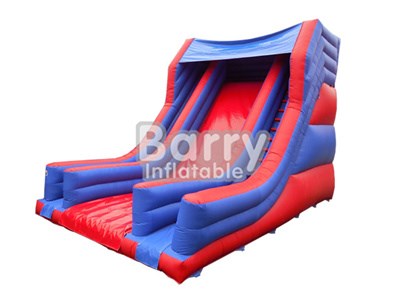 15ft Platform Event Slide With Blower China Best Manufactor BY-DS-061